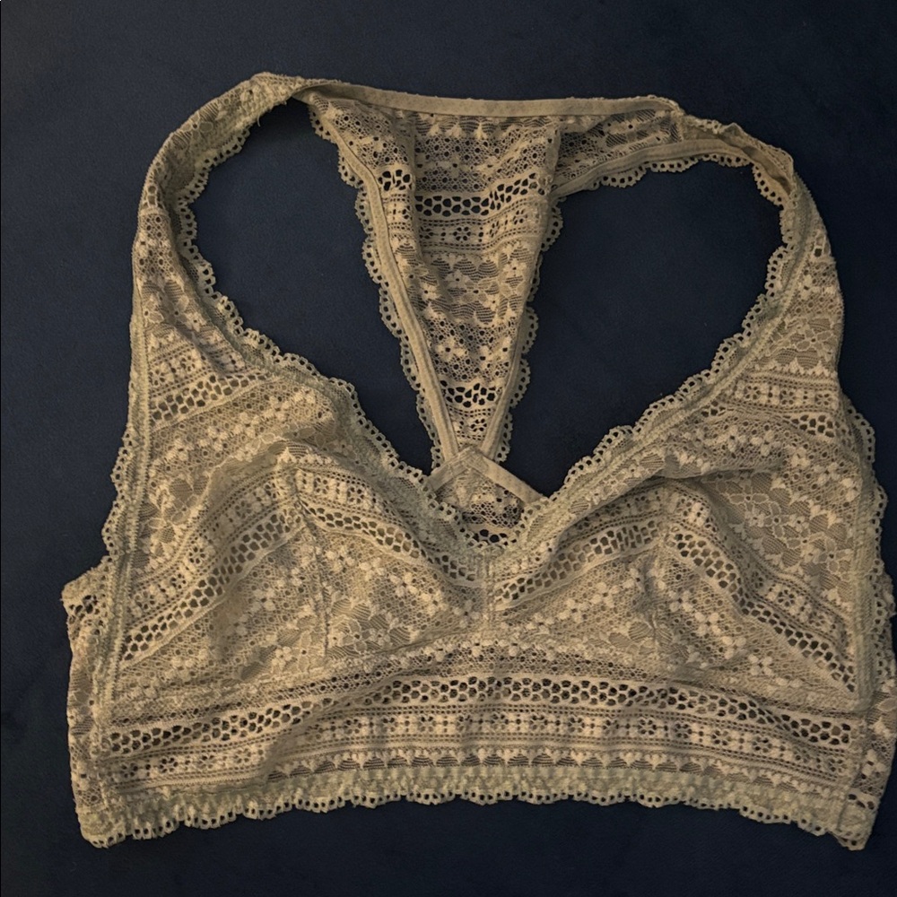 Victoria's Secret Lace Bralette